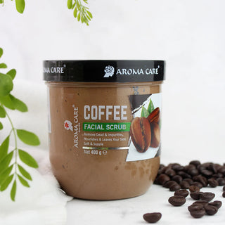 Coffee Facial Scrub - 400 g