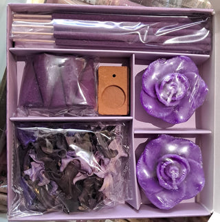 Calming Lavender Gift Set
