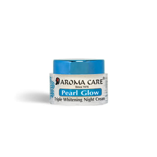 Pearl Glow Triple Whitening Night Cream - 15 g