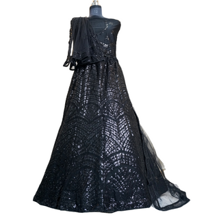 Sequence Black Hit Leh XL