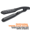Alan Truman Semi-wide Vented Plate Hair Straightener