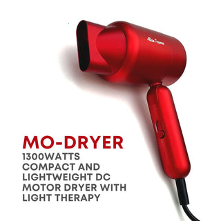 MO - 1300 Watts DC Motor Hair Dryer