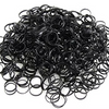 hair Rubber band Elastics Stretchy Hair Tie Ponytail Hair Rubber Band
