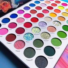 DE'LANCI 54 Color La Catrina Eyeshadow