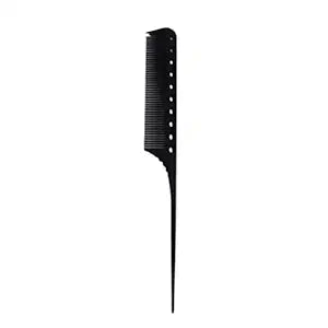Rat Tail Carbon Comb CB 11