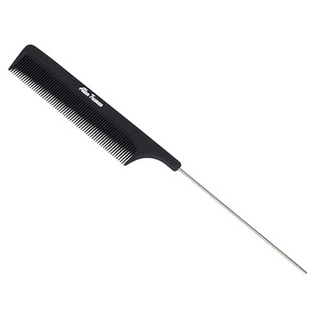 Metal-Pin-Tail Carbon Comb - CB03