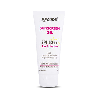 Spf 50++ Sun Screen Protection Gel - 50 G