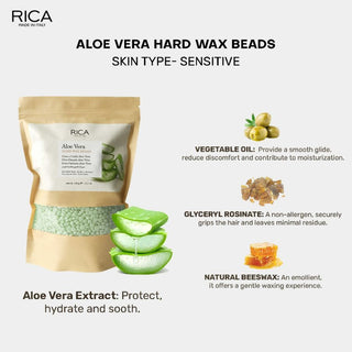 Hard Wax Beads - 150 g