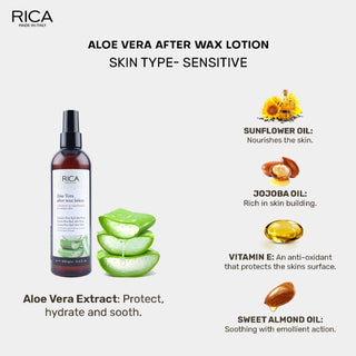 After Wax Lotion - 250 ml