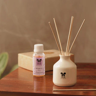 Reed Diffuser Set