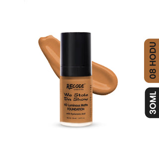 Hd Luminous Matte Foundation 30ml
