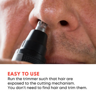 Nose & Ear Trimmer NT - 100