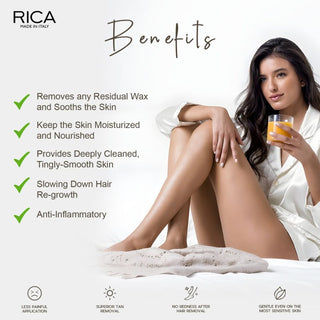 After Wax Lotion - 250 ml