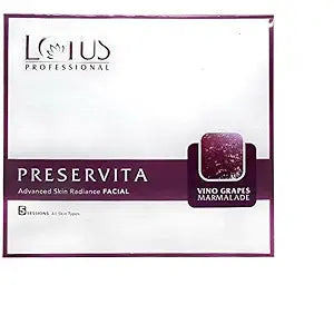 Preservita Radience Facial