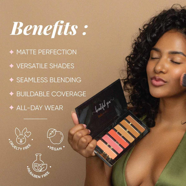 Plush Lounge Cosmetics & Beauty Products Online