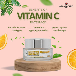 Pro VITAMIN C FACE PACK - 50 g
