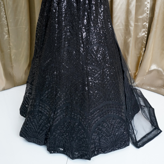 Sequence Black Hit Leh XL