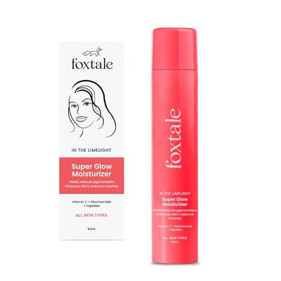 Super Glow Moisturizer - 50 ml