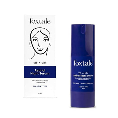 Retinol Night Serum - 30 ml