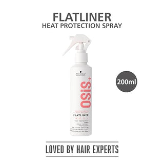 OSiS+ Flatliner Heat Protection Spray - 200 ml