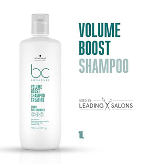BC Volume Boost Shampoo - 1000 ml