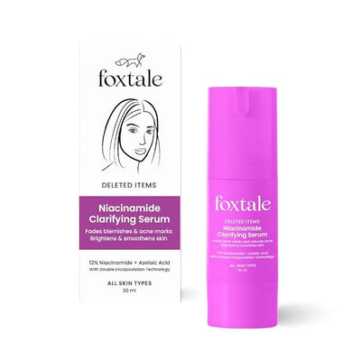 Satin-Matte Niacinamide Serum - 30 ml