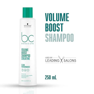 BC Volume Boost Shampoo - 250 ml