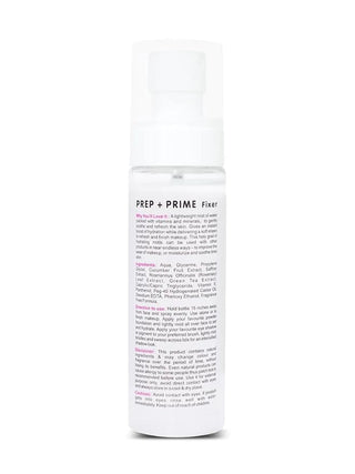 Prep + Prime - 120 Ml