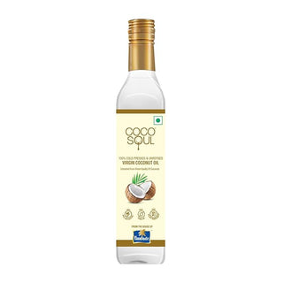 Virgin Coconut Oil - 500 ml