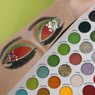 DE'LANCI 54 Color La Catrina Eyeshadow