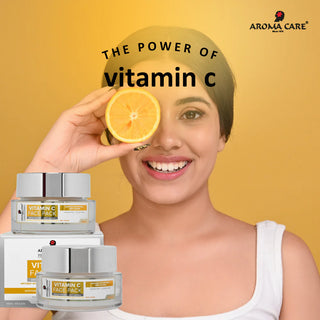 Pro VITAMIN C FACE PACK - 50 g