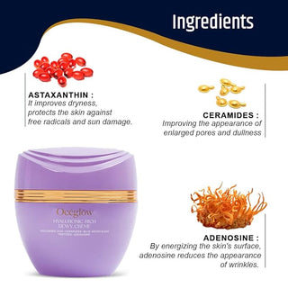 Hyaluronic Rich Dewy Creme - 50 ml