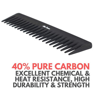 Detangling Carbon Comb - CB 01