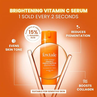 Vitamin C Brightening Serum - 30 ml
