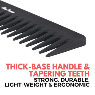 Detangling Carbon Comb - CB 01