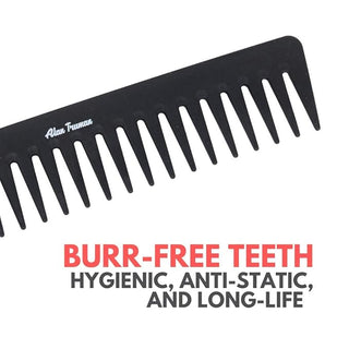 Detangling Carbon Comb - CB 01