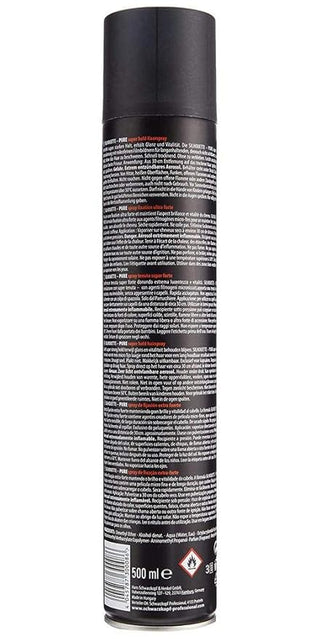 Silhouette HAIRSPRAY Super Hold - 500 ml