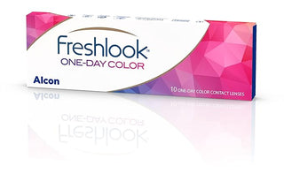 Alcon OneDay - Daily Color Contact Lenses