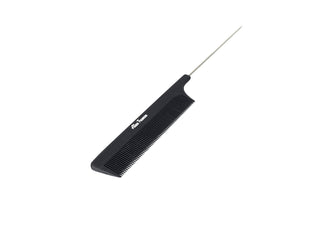 Metal Pin Tall Carbon Comb CB 03