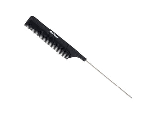 Metal Pin Tall Carbon Comb CB 03