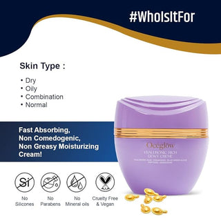 Hyaluronic Rich Dewy Creme - 50 ml