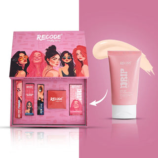 Recode Everyday Makeup Box - 5 In 1 Combo