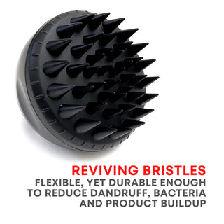 Scalp SOS - Scalp Massage & Shampoo Brush