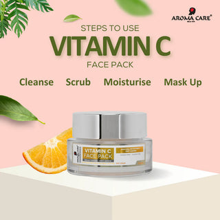 Pro VITAMIN C FACE PACK - 50 g