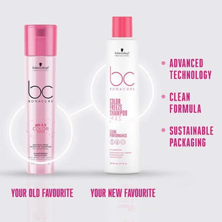 BC Color Freeze Shampoo - 250 ml