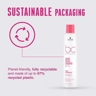 BC Color Freeze Shampoo - 250 ml