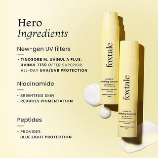 Mattifying Sunscreen - 50 ml