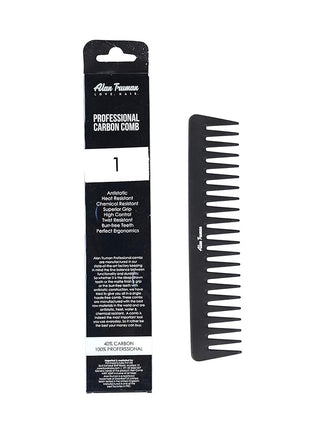 Detangling Carbon Comb - CB 01