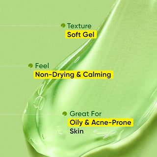 Cica Calming Blemish Clearing Gel Face Wash - 100 ml