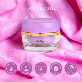 Jelly Sleep Mask - 51 ml